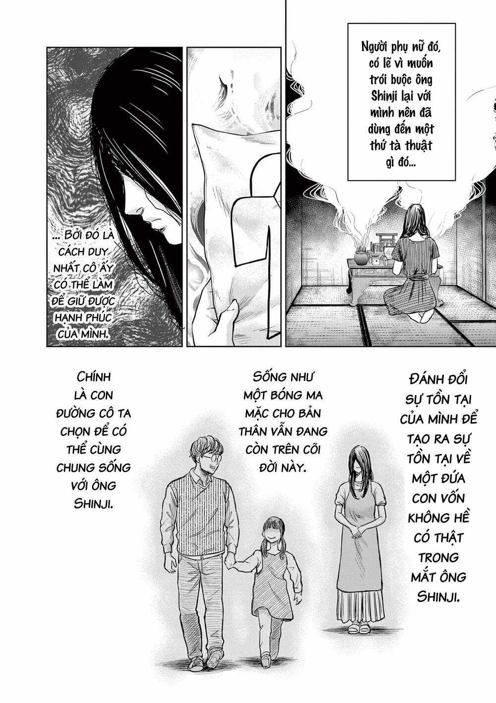 Yếm Đàm Dạ Thoại Chapter 1 trang 38