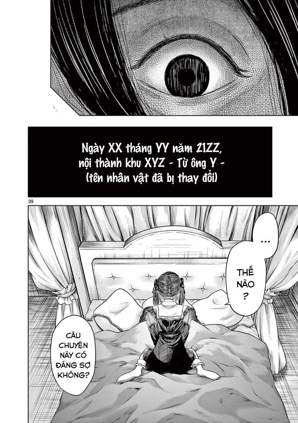 Yếm Đàm Dạ Thoại Chapter 1 trang 40