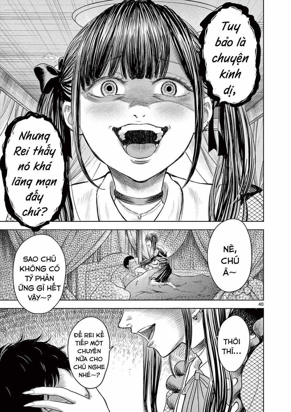 Yếm Đàm Dạ Thoại Chapter 1 trang 41