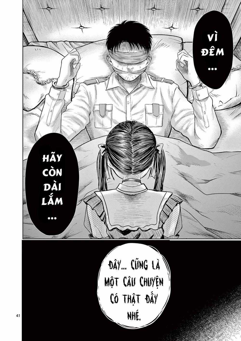 Yếm Đàm Dạ Thoại Chapter 1 trang 42