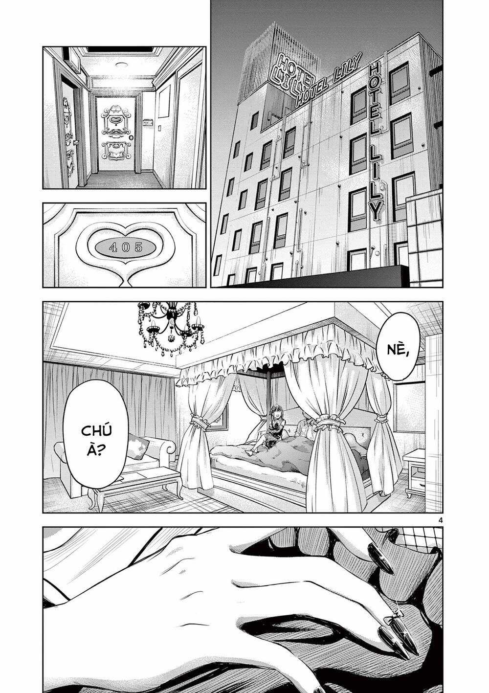 Yếm Đàm Dạ Thoại Chapter 1 trang 7