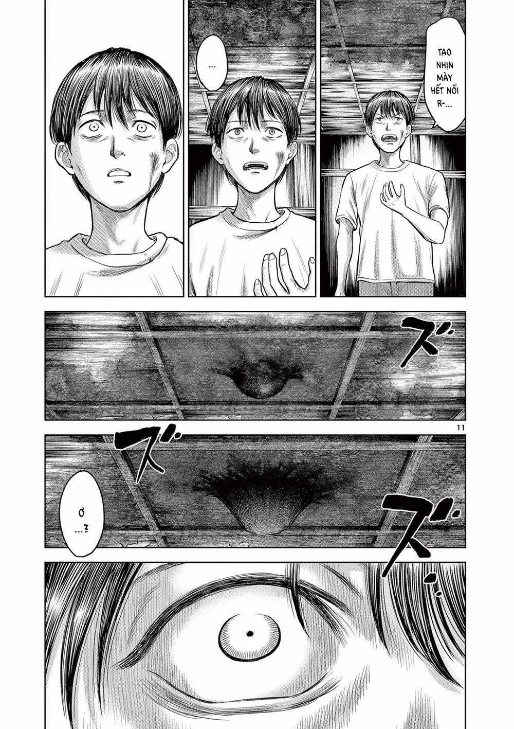 Yếm Đàm Dạ Thoại Chapter 2 trang 12