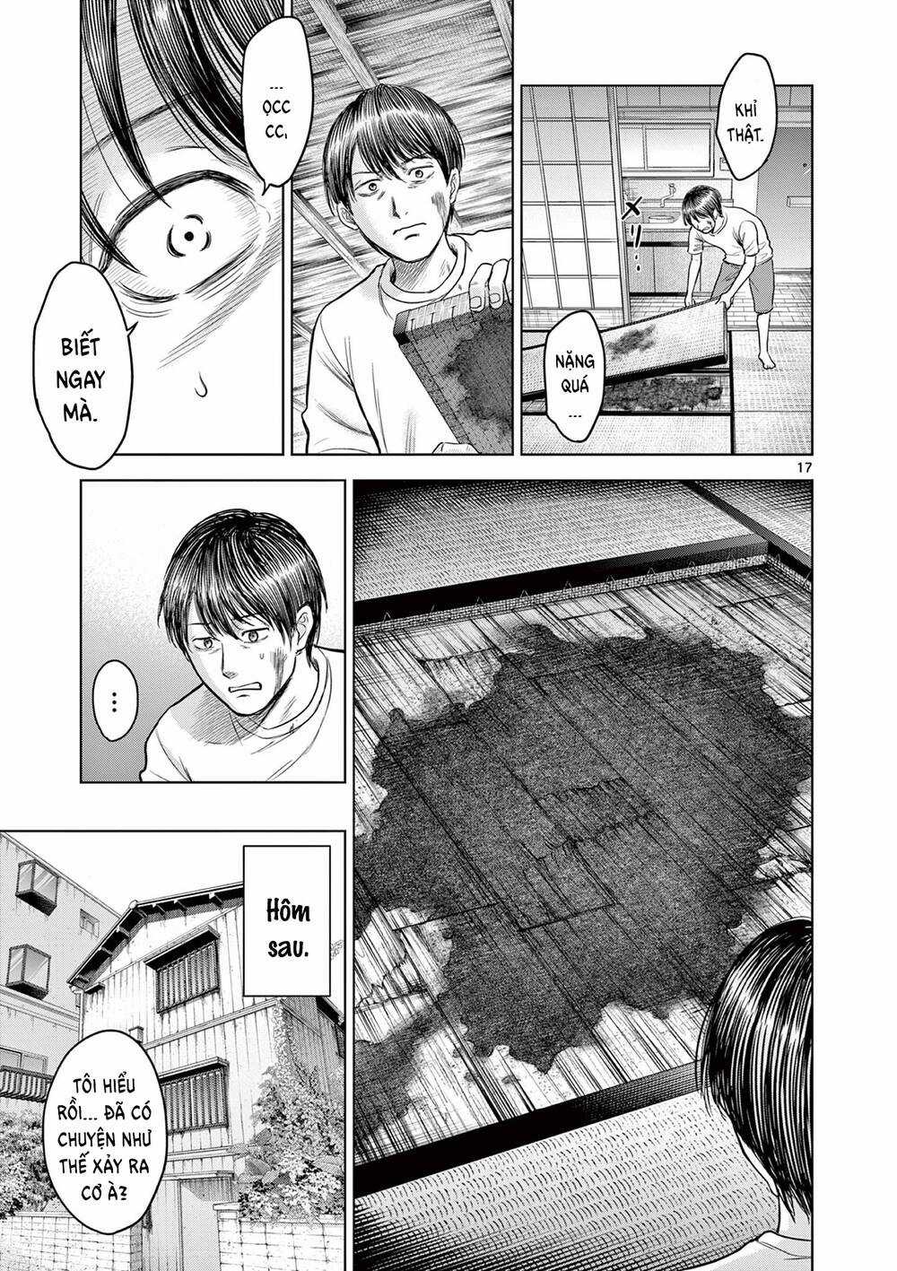 Yếm Đàm Dạ Thoại Chapter 2 trang 17
