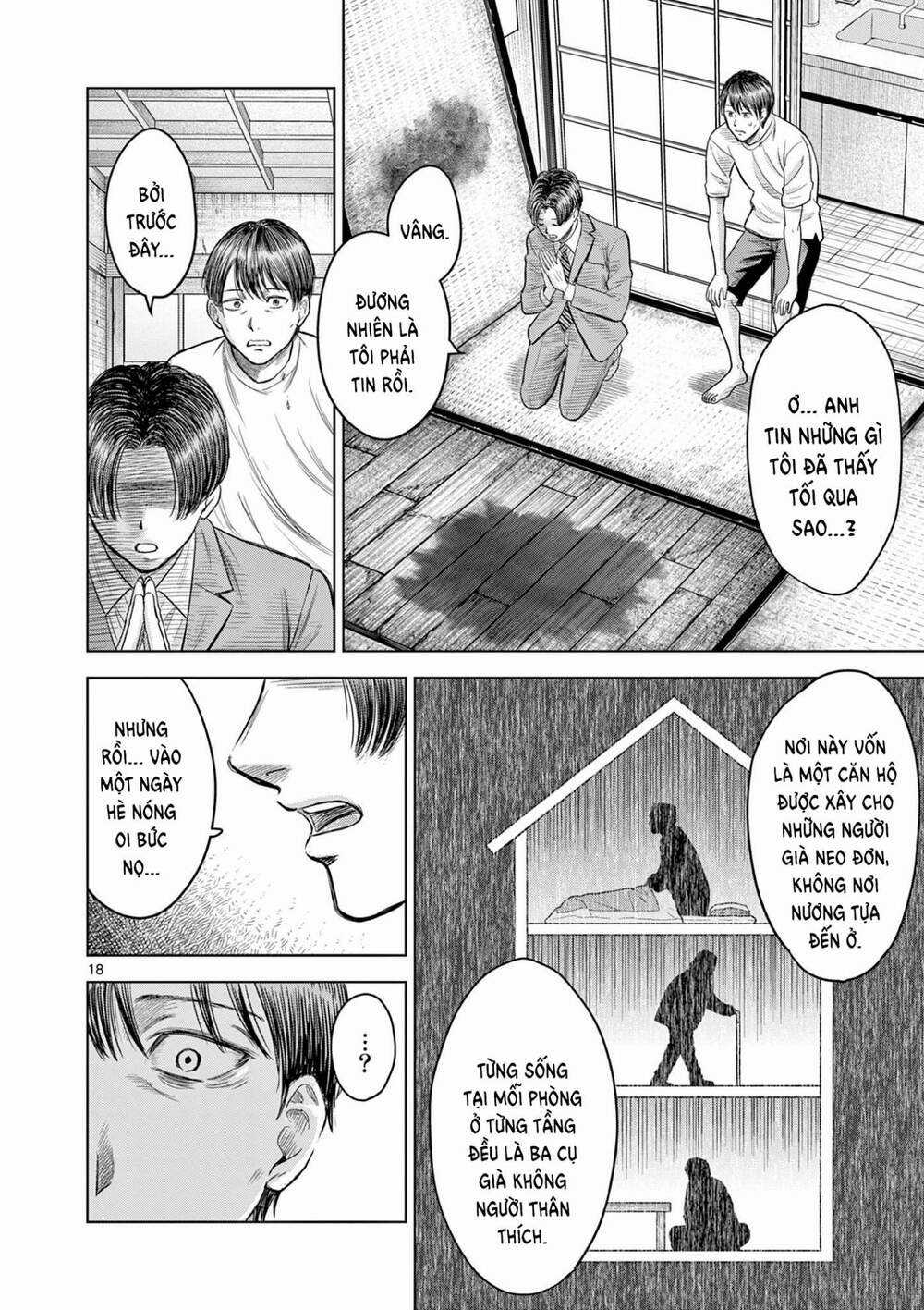 Yếm Đàm Dạ Thoại Chapter 2 trang 18