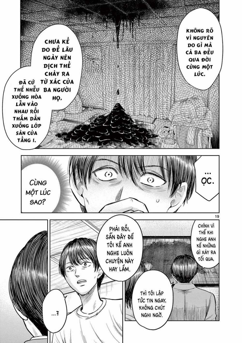 Yếm Đàm Dạ Thoại Chapter 2 trang 19