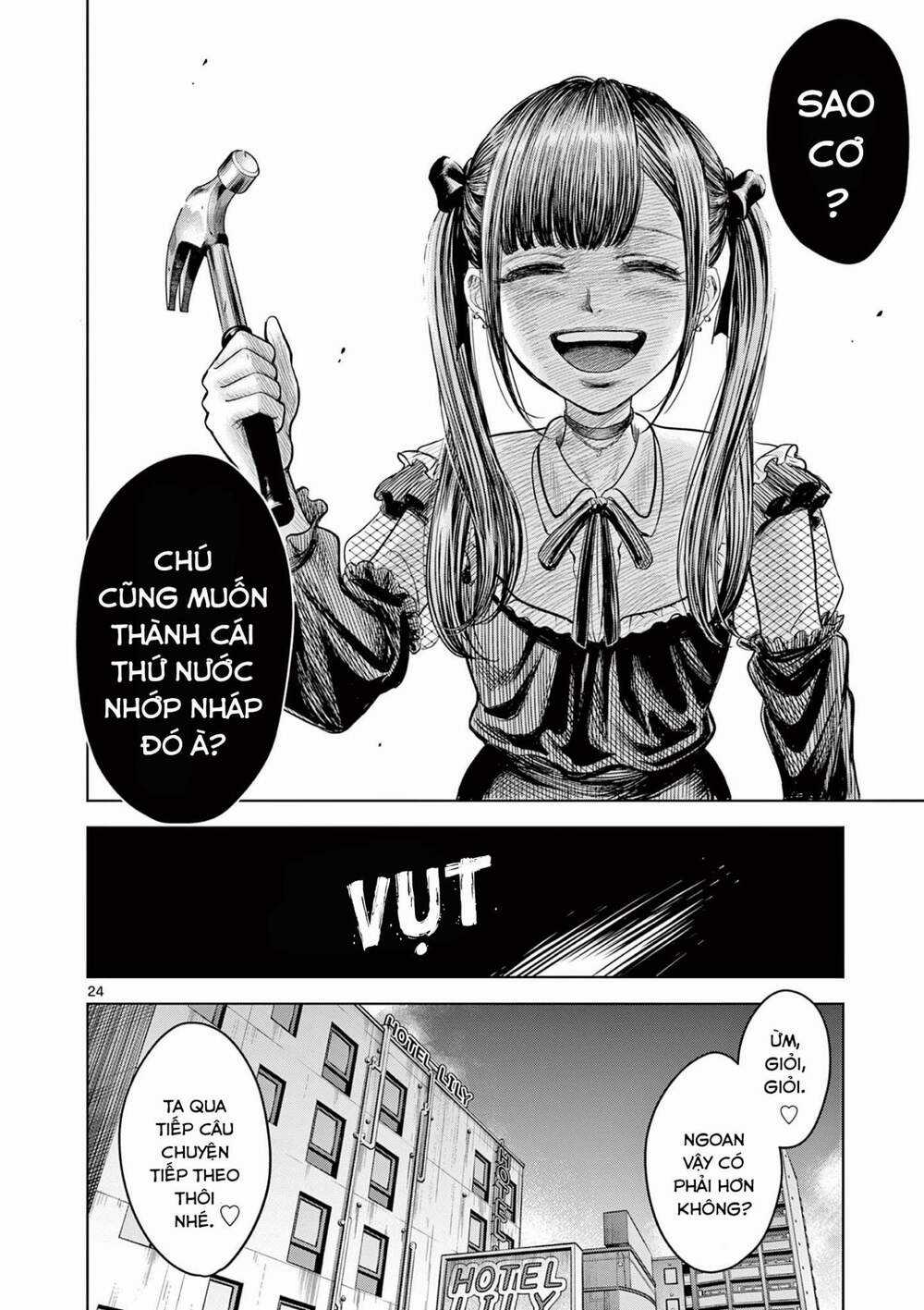 Yếm Đàm Dạ Thoại Chapter 2 trang 24