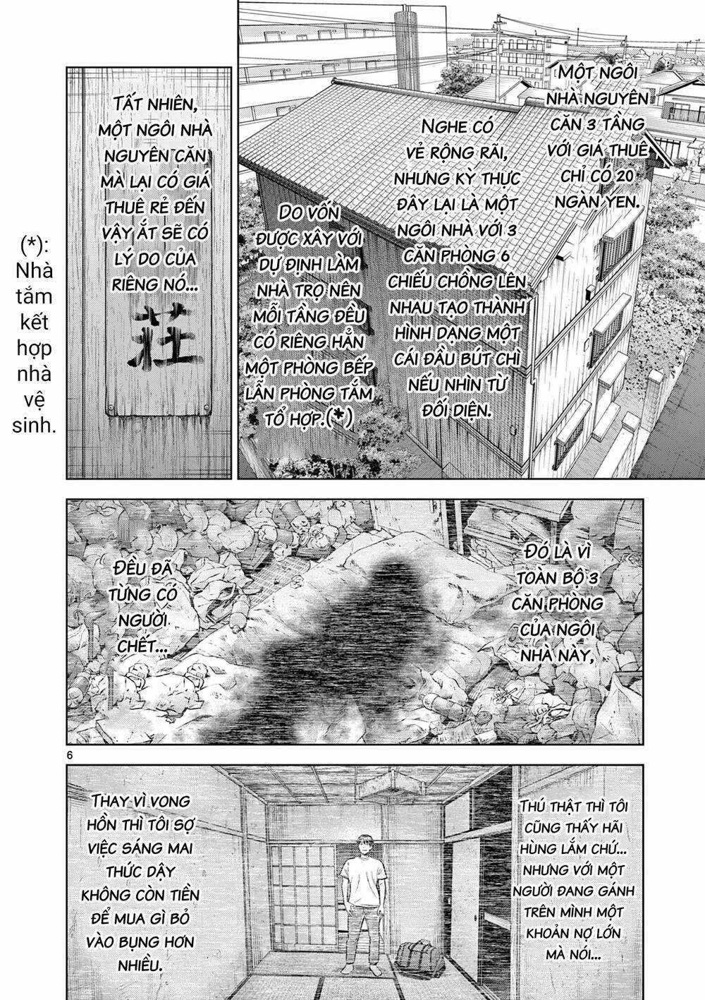 Yếm Đàm Dạ Thoại Chapter 2 trang 7