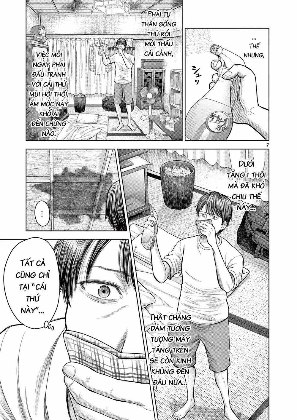 Yếm Đàm Dạ Thoại Chapter 2 trang 8