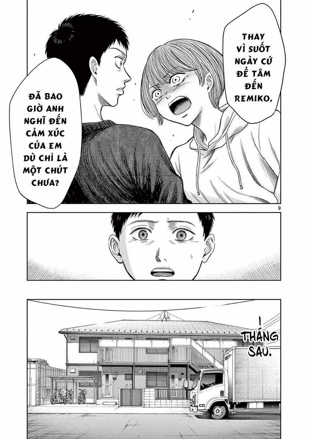 Yếm Đàm Dạ Thoại Chapter 4 trang 10