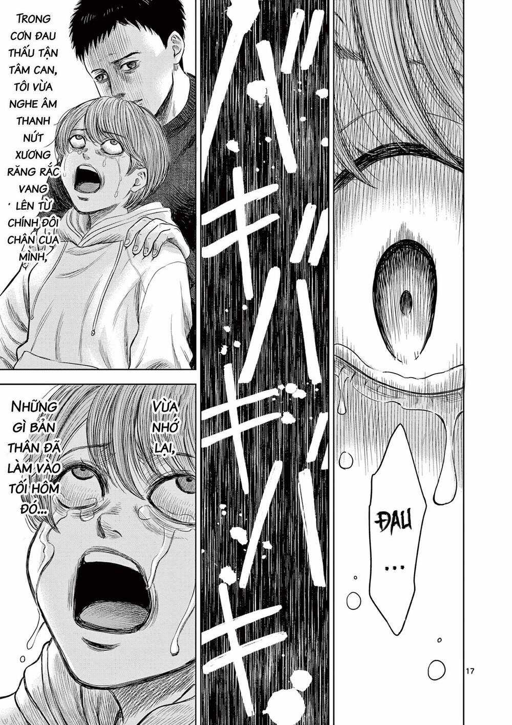 Yếm Đàm Dạ Thoại Chapter 4 trang 18