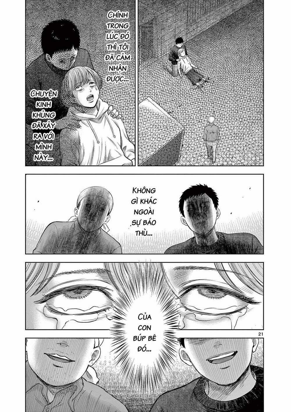 Yếm Đàm Dạ Thoại Chapter 4 trang 22