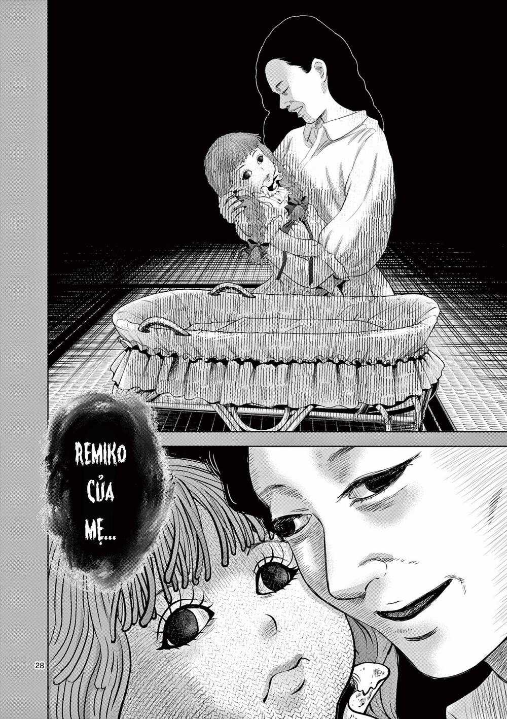 Yếm Đàm Dạ Thoại Chapter 4 trang 28