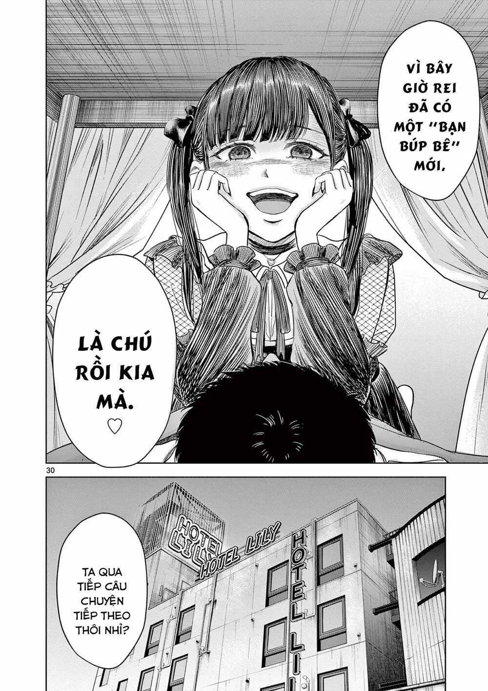 Yếm Đàm Dạ Thoại Chapter 4 trang 30