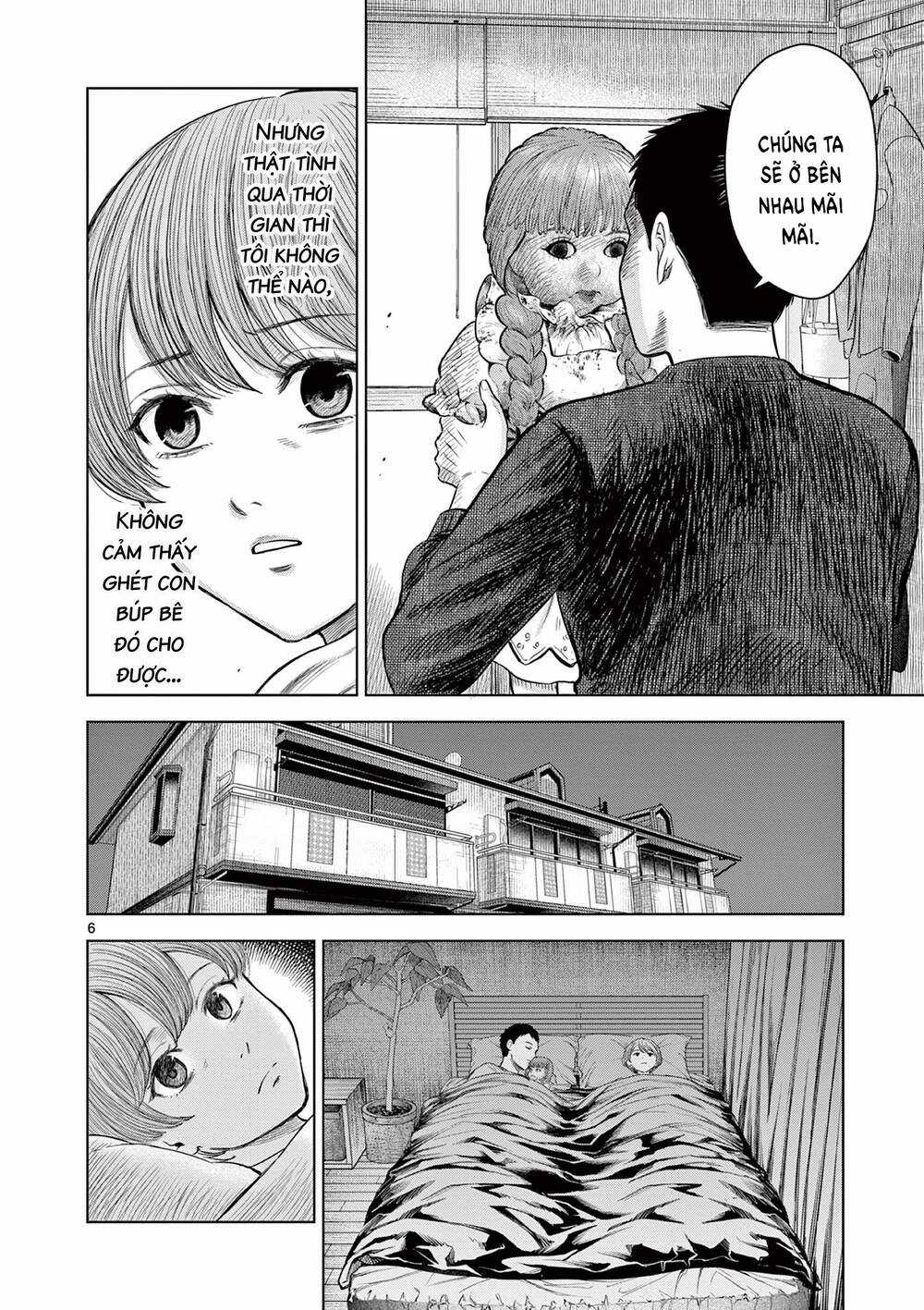 Yếm Đàm Dạ Thoại Chapter 4 trang 7