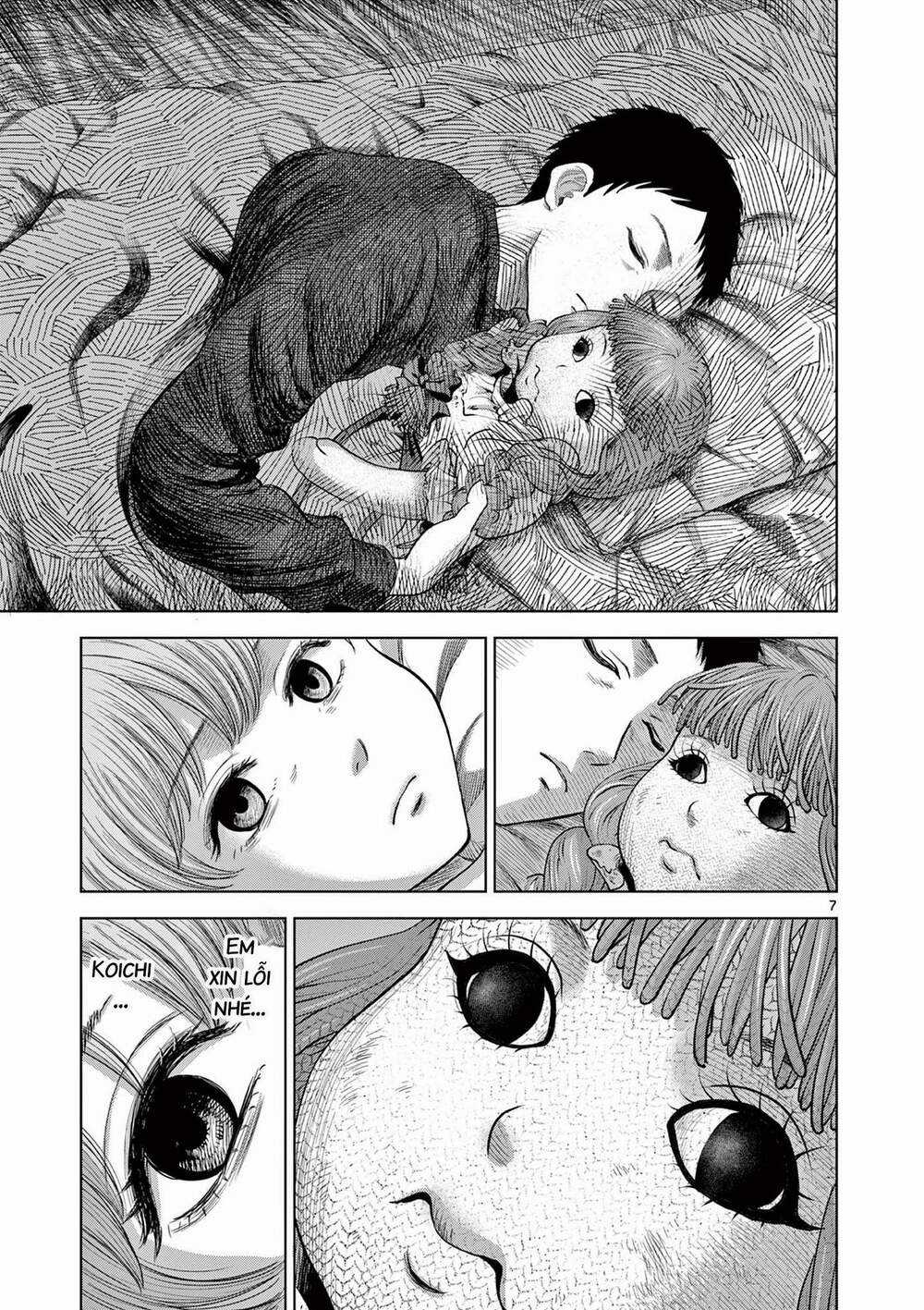 Yếm Đàm Dạ Thoại Chapter 4 trang 8