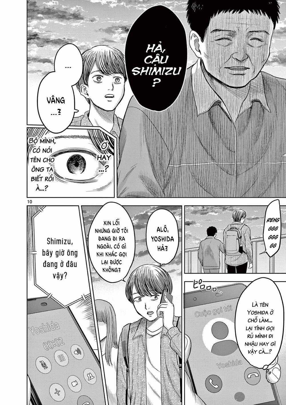 Yếm Đàm Dạ Thoại Chapter 5 trang 11