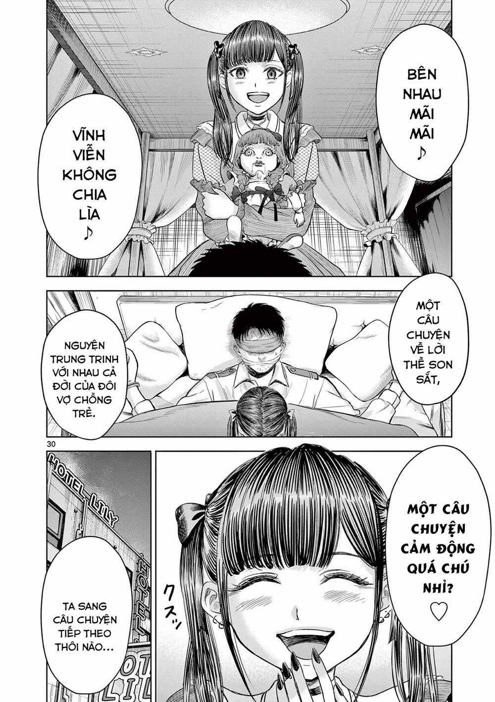 Yếm Đàm Dạ Thoại Chapter 5 trang 29