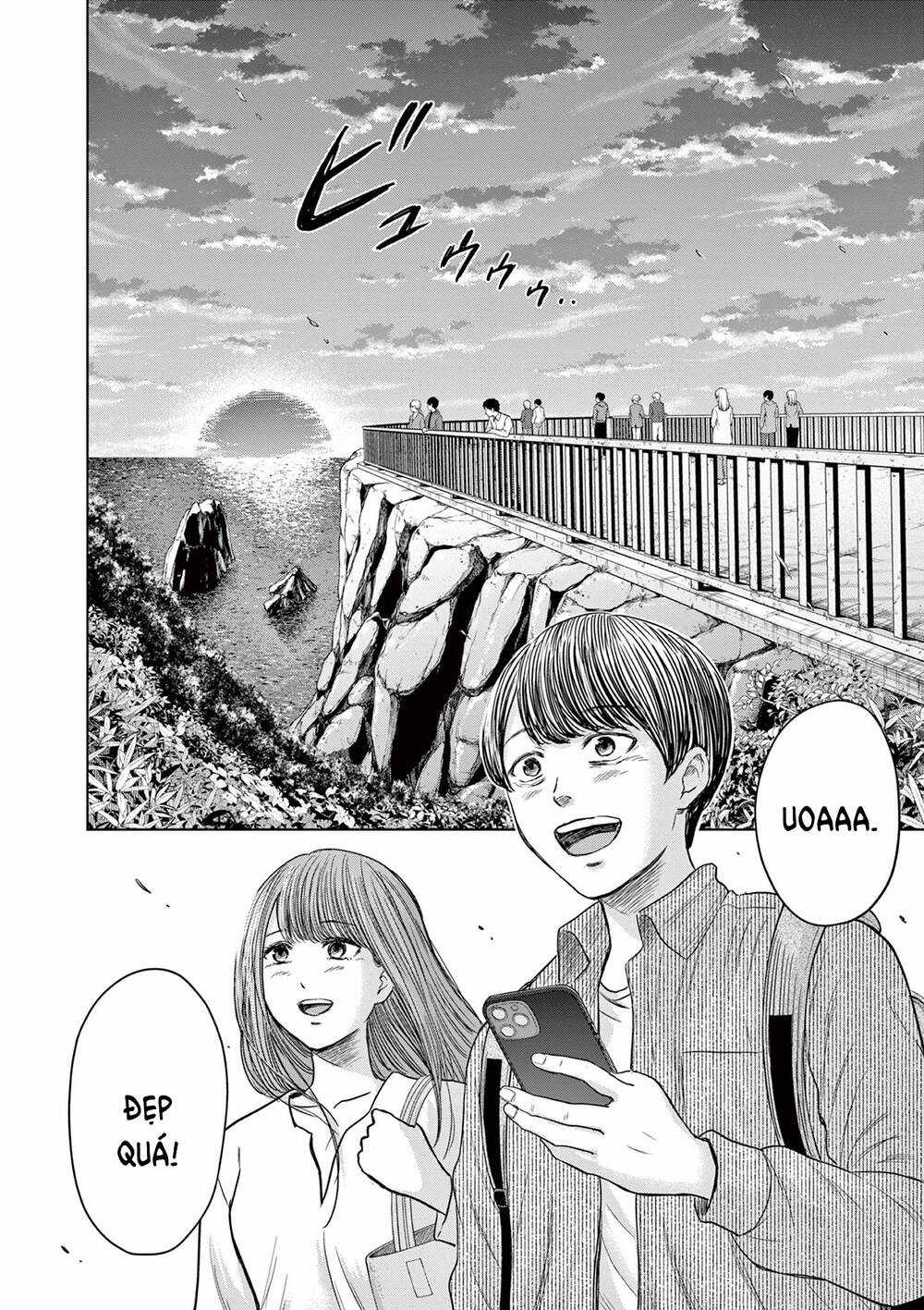 Yếm Đàm Dạ Thoại Chapter 5 trang 7