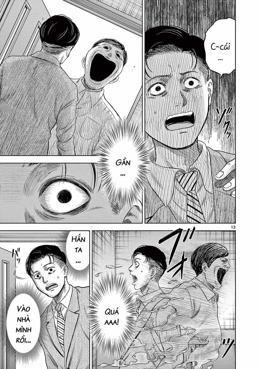 Yếm Đàm Dạ Thoại Chapter 6 trang 14