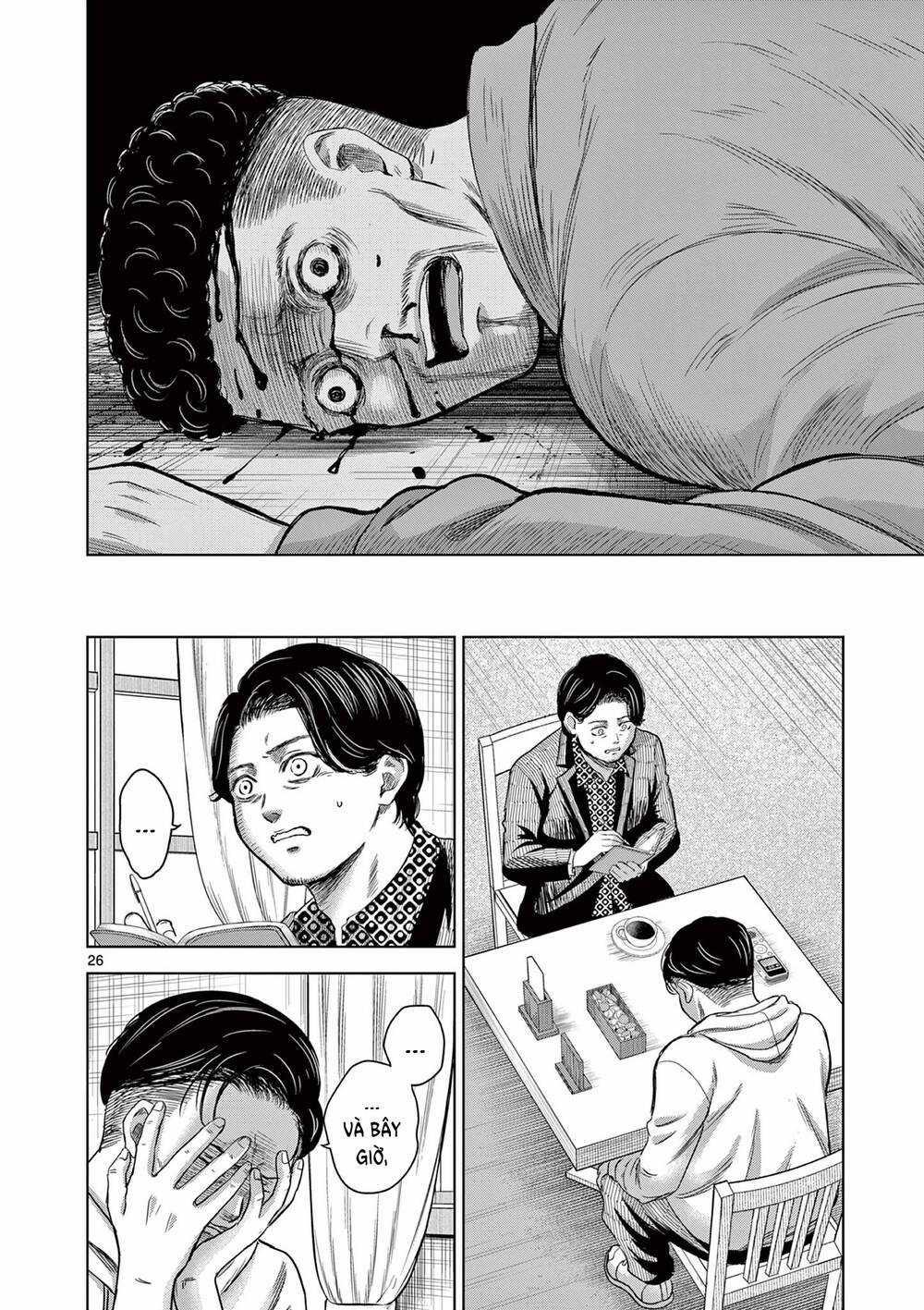 Yếm Đàm Dạ Thoại Chapter 6 trang 27