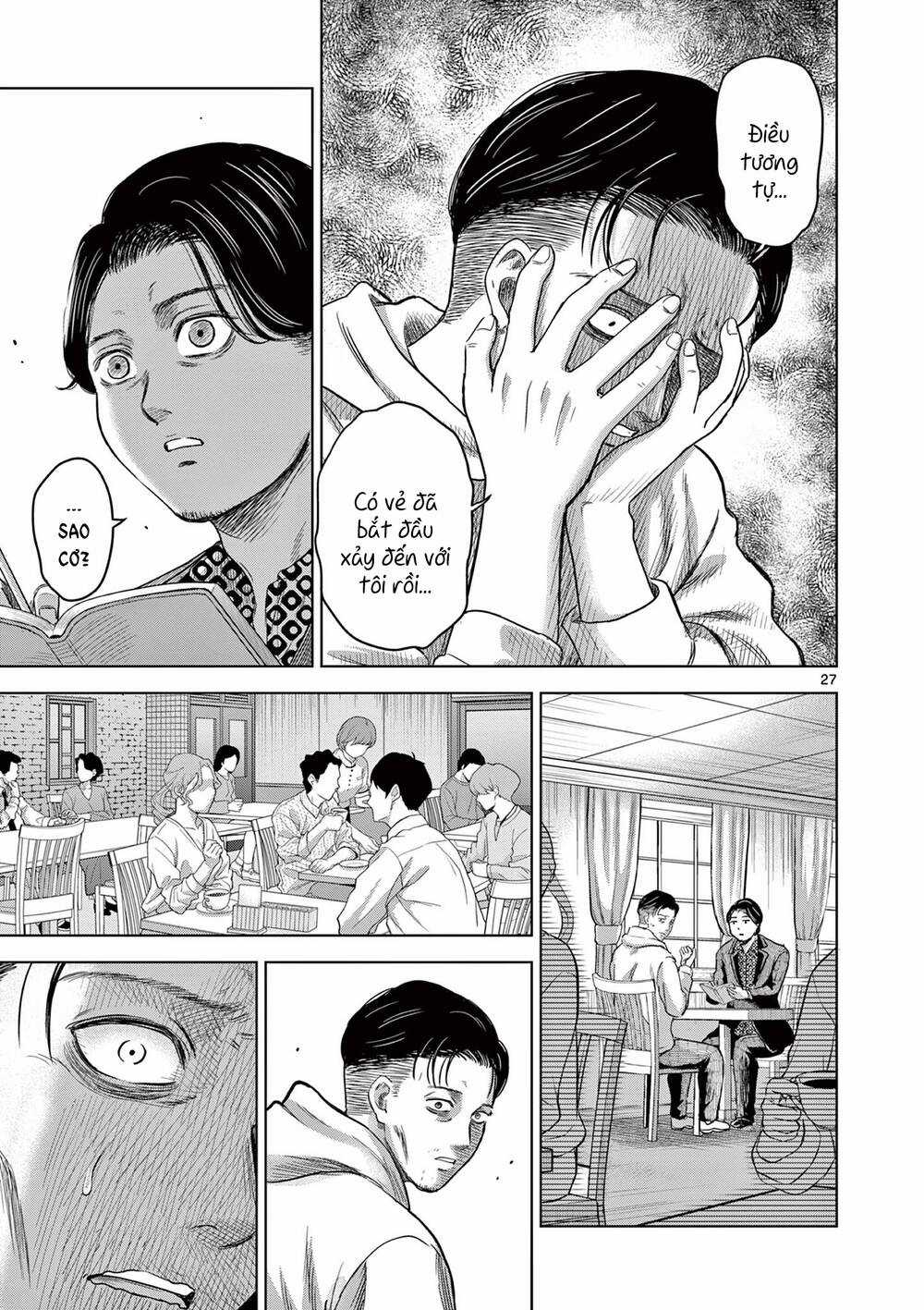 Yếm Đàm Dạ Thoại Chapter 6 trang 28