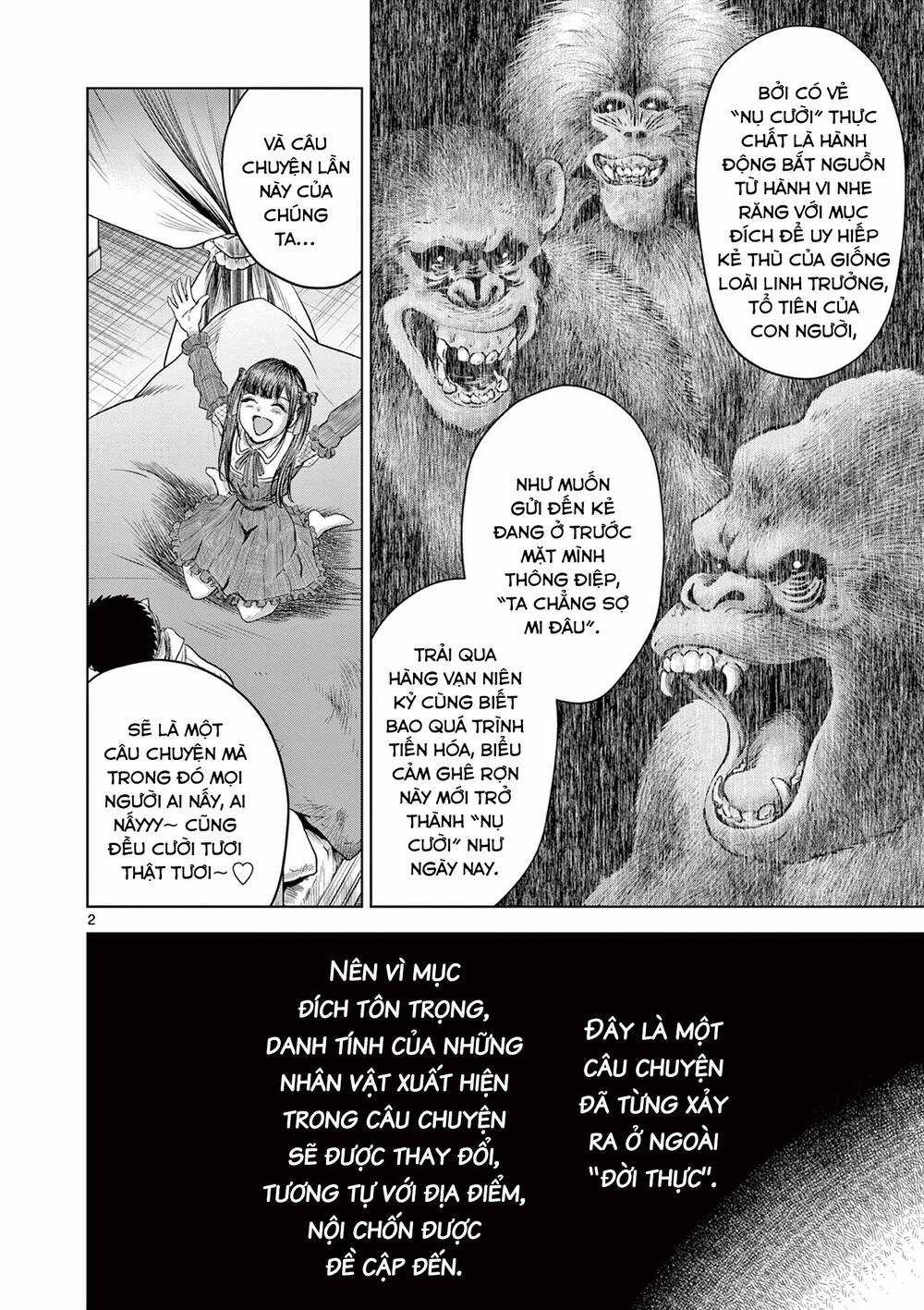 Yếm Đàm Dạ Thoại Chapter 6 trang 3