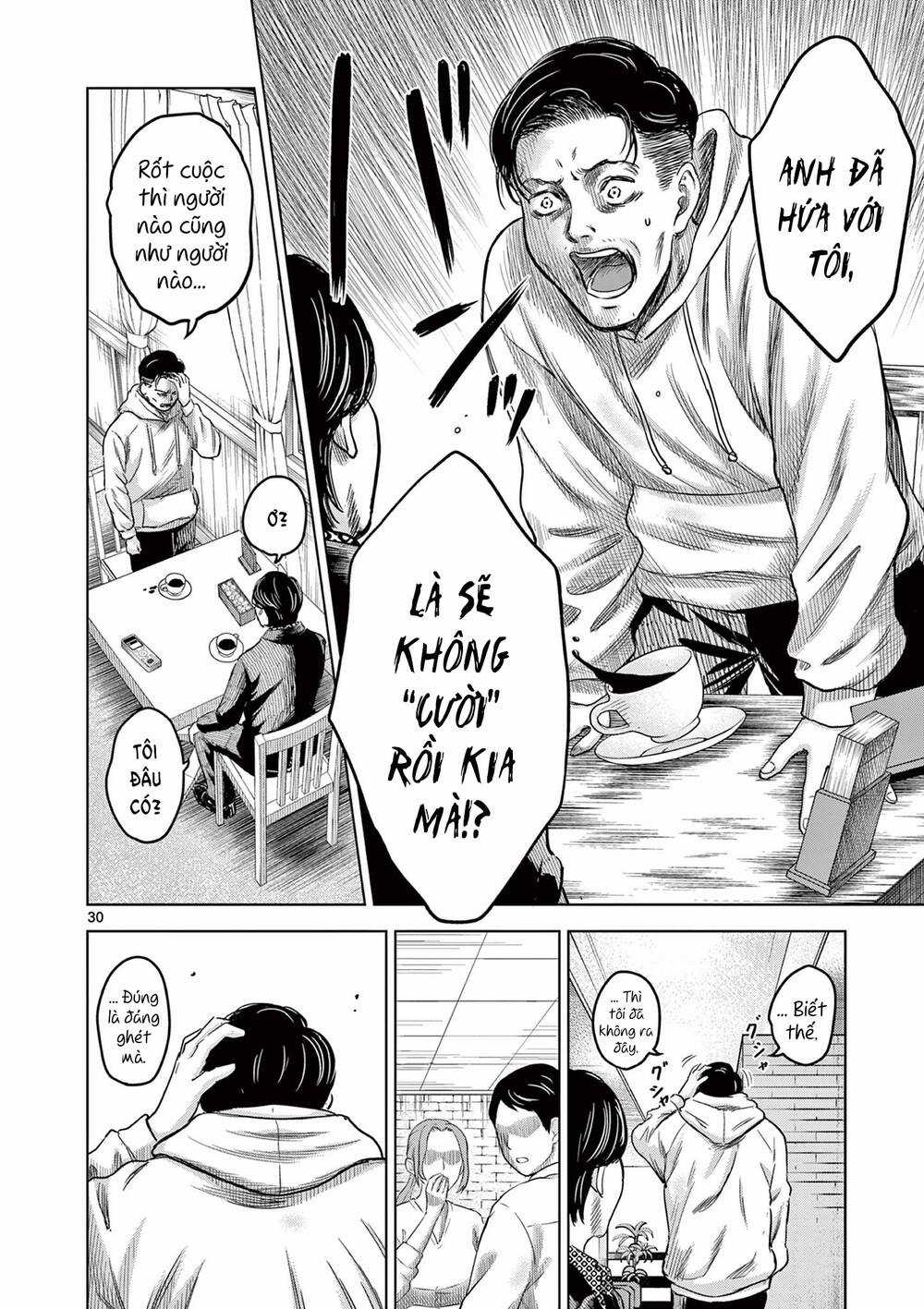 Yếm Đàm Dạ Thoại Chapter 6 trang 30