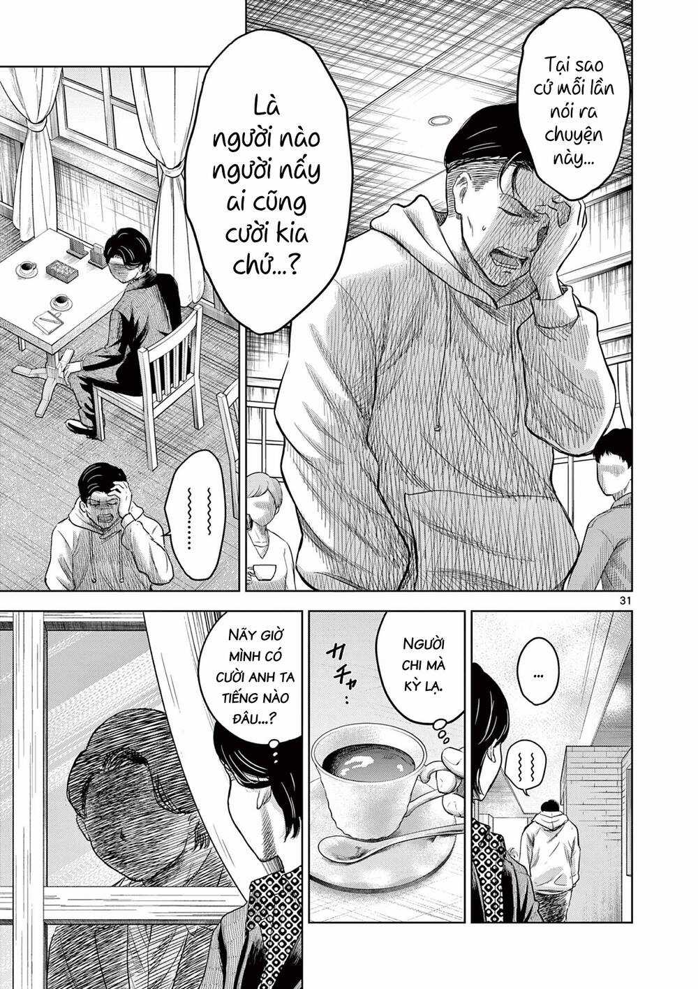 Yếm Đàm Dạ Thoại Chapter 6 trang 31