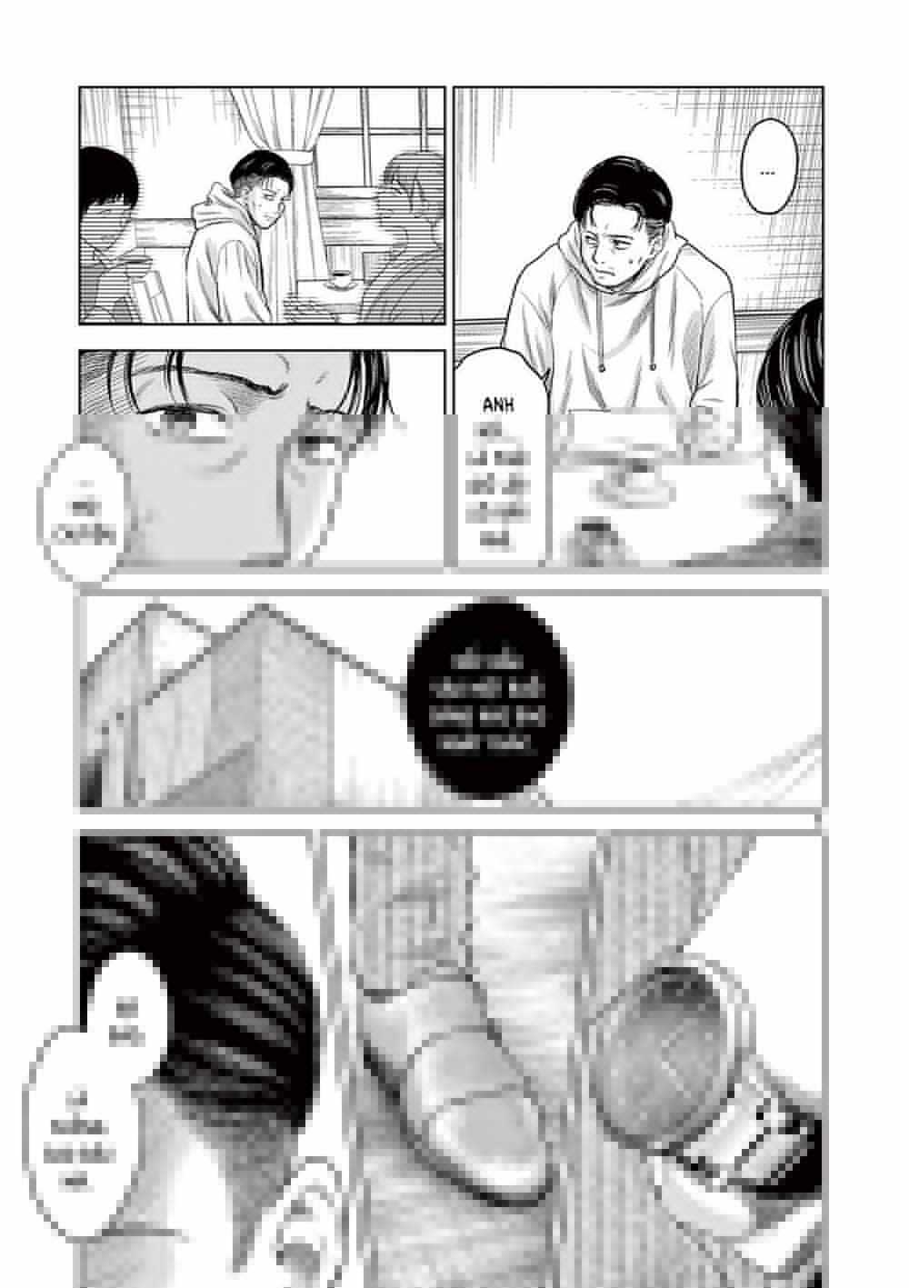 Yếm Đàm Dạ Thoại Chapter 6 trang 6