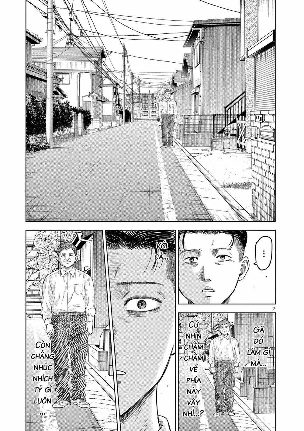 Yếm Đàm Dạ Thoại Chapter 6 trang 8