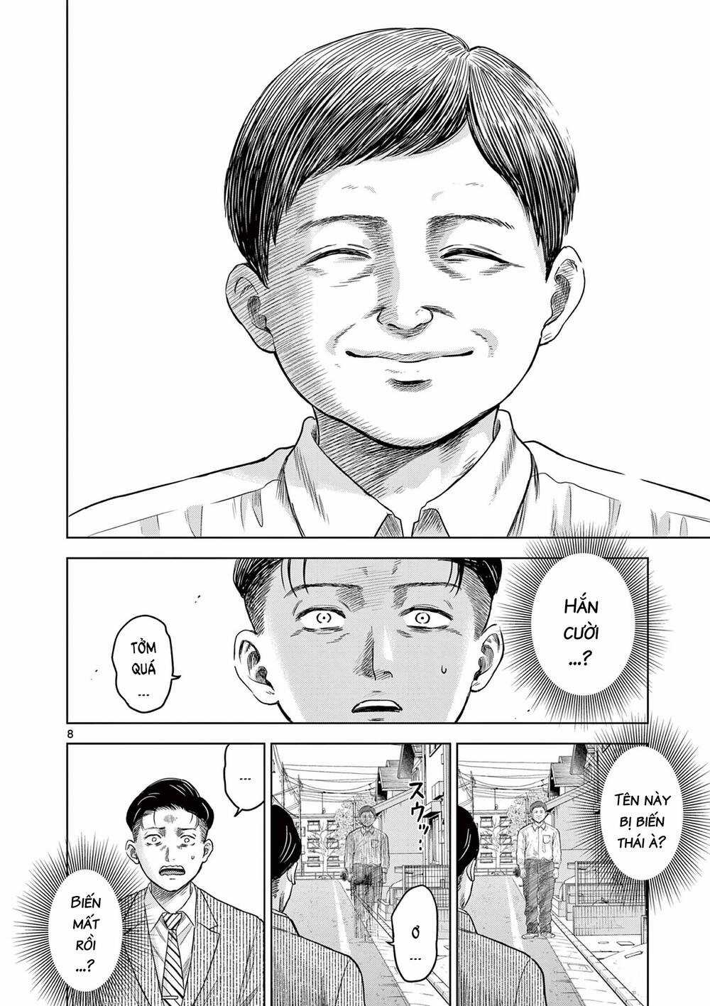 Yếm Đàm Dạ Thoại Chapter 6 trang 9