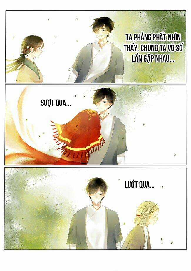 Yên La Kết Chapter 1 trang 10