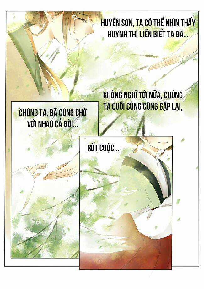 Yên La Kết Chapter 1 trang 11