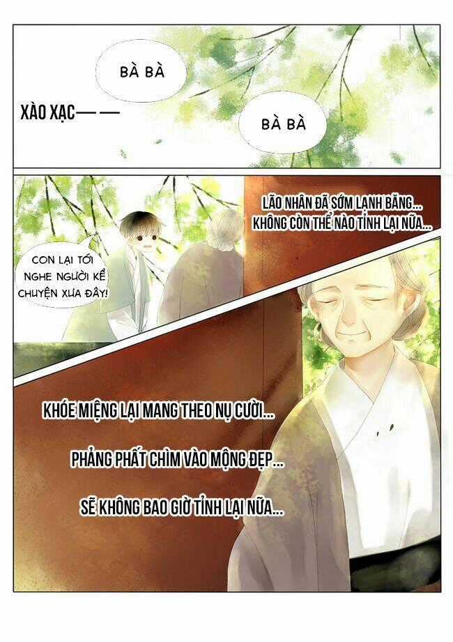Yên La Kết Chapter 1 trang 12