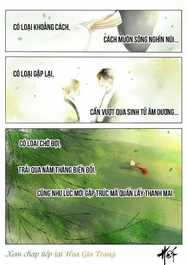 Yên La Kết Chapter 1 trang 13