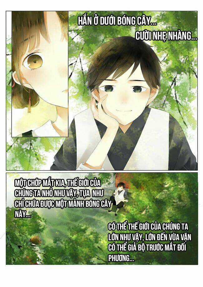 Yên La Kết Chapter 1 trang 3