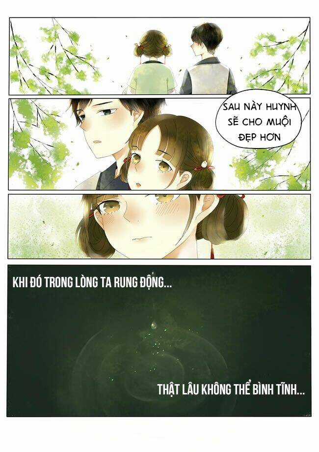 Yên La Kết Chapter 1 trang 5