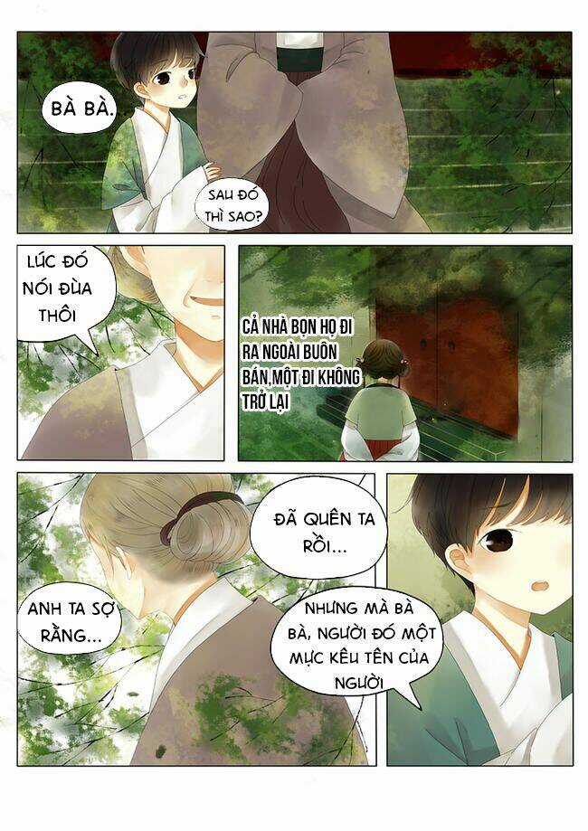 Yên La Kết Chapter 1 trang 6