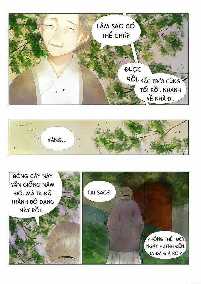 Yên La Kết Chapter 1 trang 7