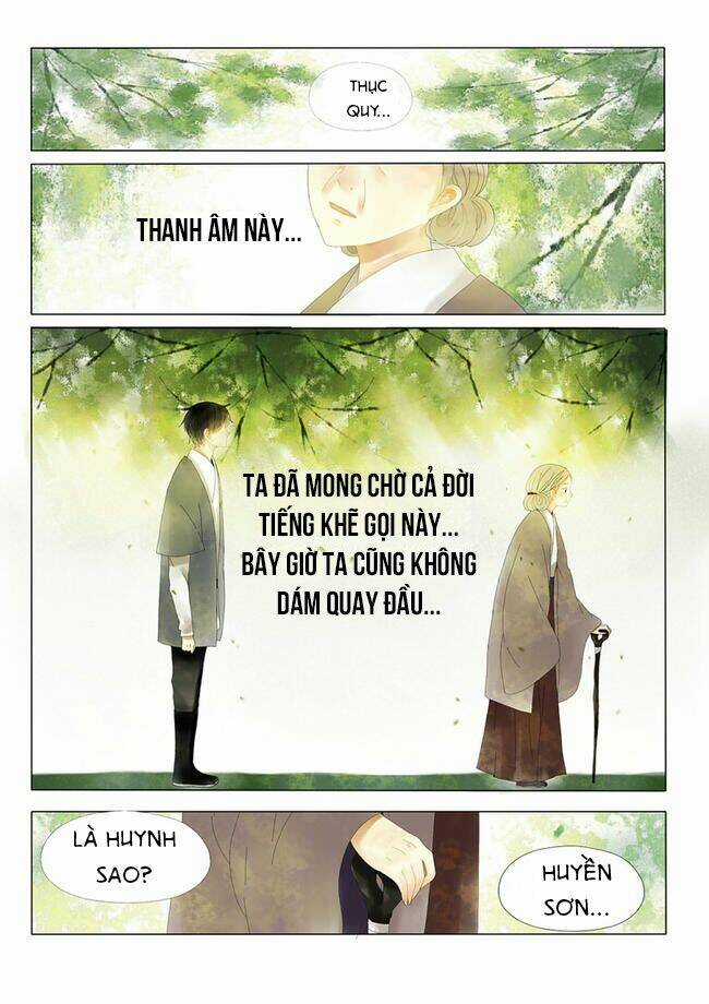 Yên La Kết Chapter 1 trang 8