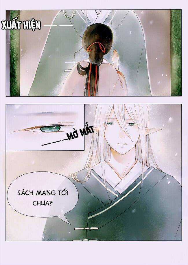 Yên La Kết Chapter 2 trang 3