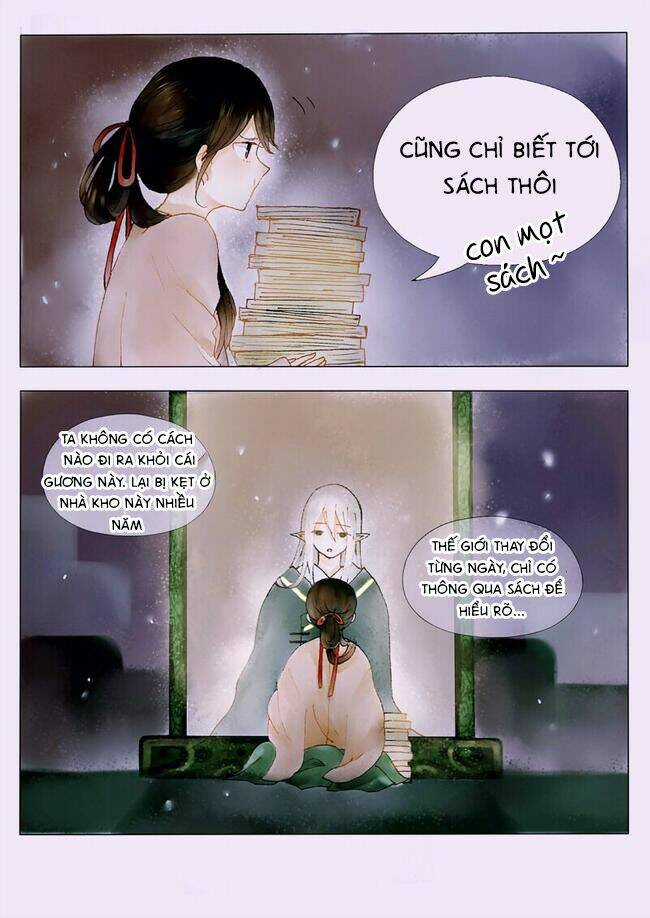 Yên La Kết Chapter 2 trang 4