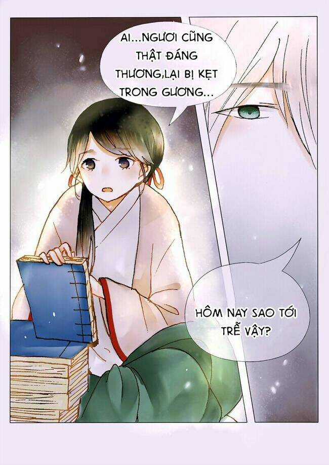 Yên La Kết Chapter 2 trang 5