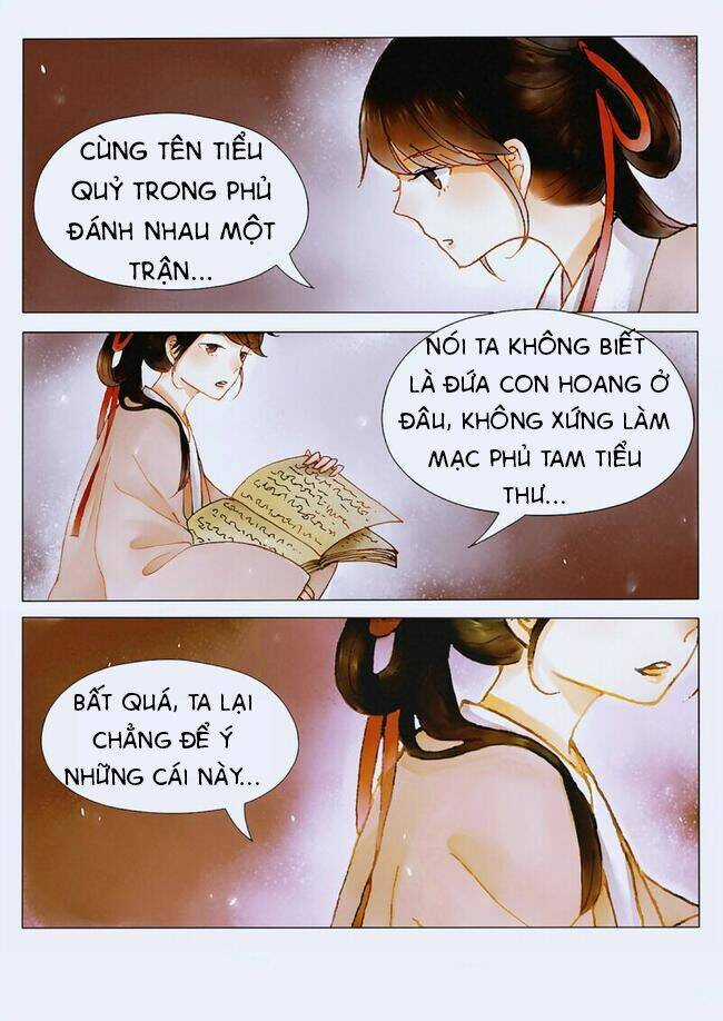 Yên La Kết Chapter 2 trang 6