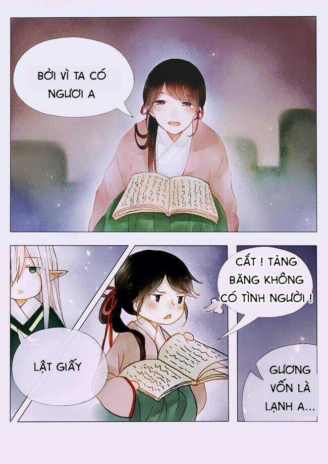 Yên La Kết Chapter 2 trang 7