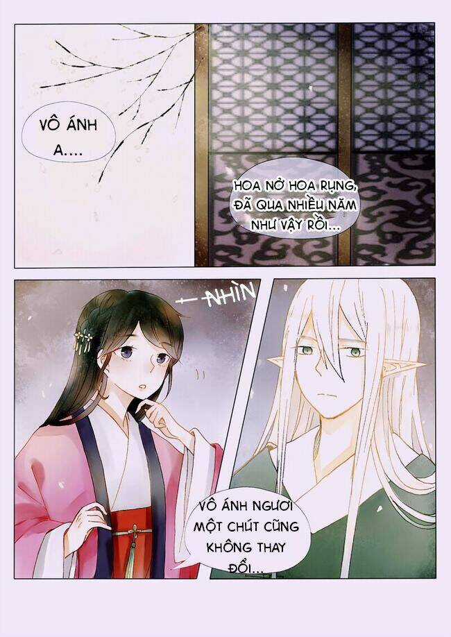 Yên La Kết Chapter 2 trang 8