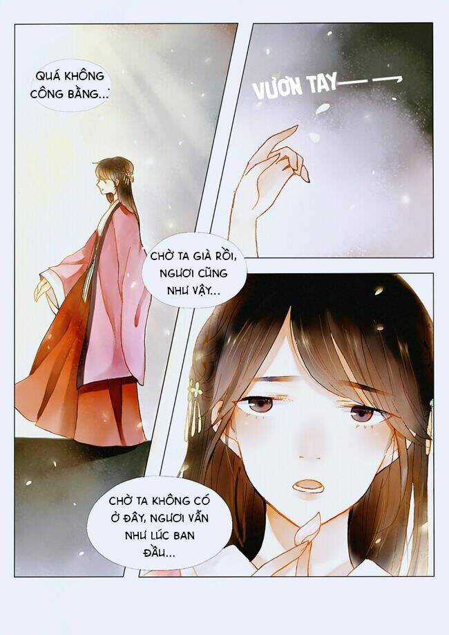 Yên La Kết Chapter 2 trang 9