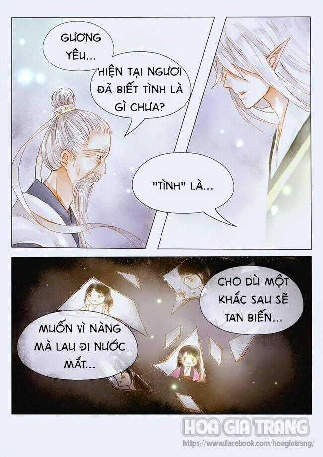 Yên La Kết Chapter 3 trang 10