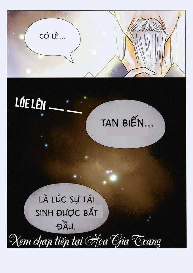 Yên La Kết Chapter 3 trang 11