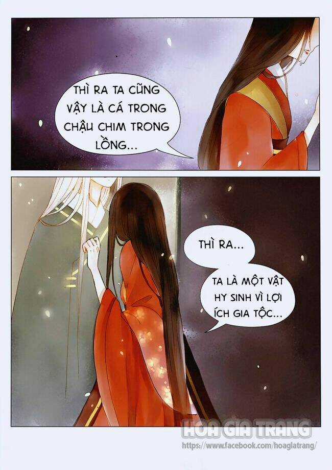 Yên La Kết Chapter 3 trang 3